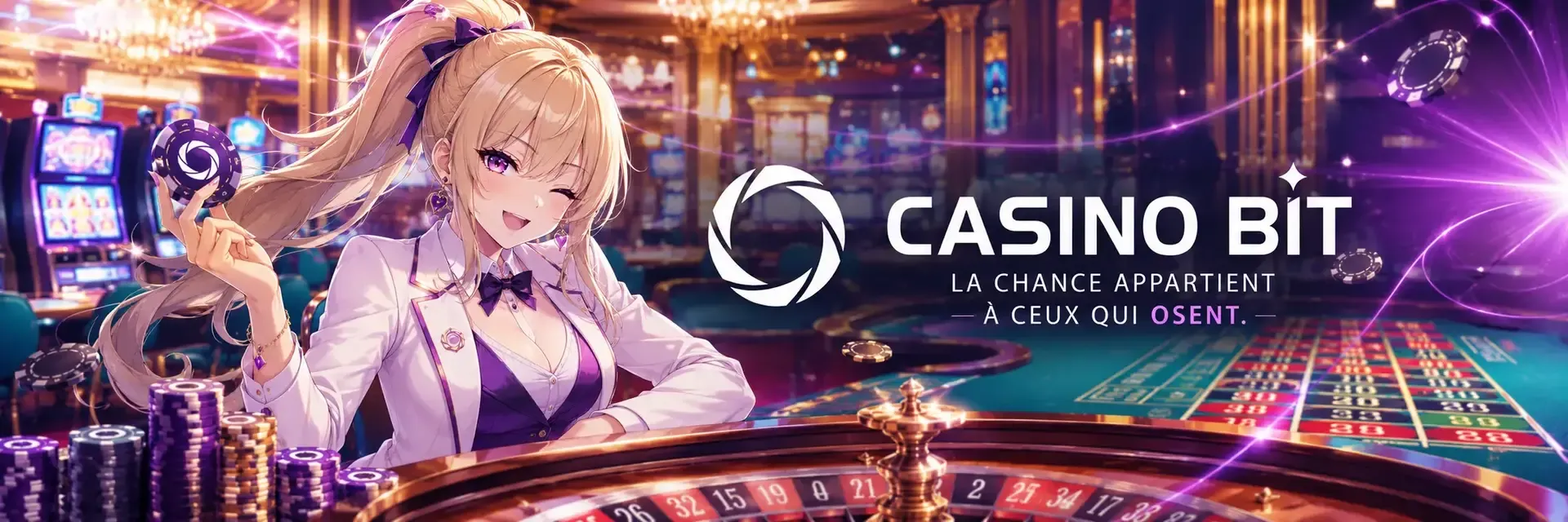 bonus premier dépôt casino bit